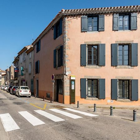 Les Gites De Laure - L'Or Vert, Appartement Avec Vue Sur Le Chateau, Parking Prive, Climatisation, Netflix, A 160 M De La Cite Medievale Carcassonne Buitenkant foto